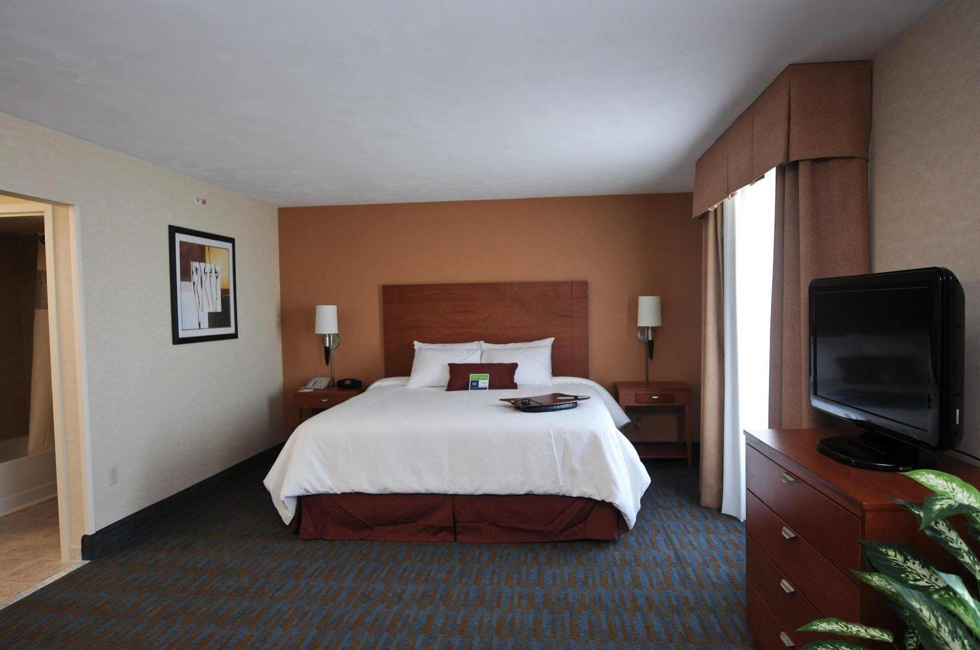 Hampton By Hilton Queretaro Tecnologico Hotel Cameră foto