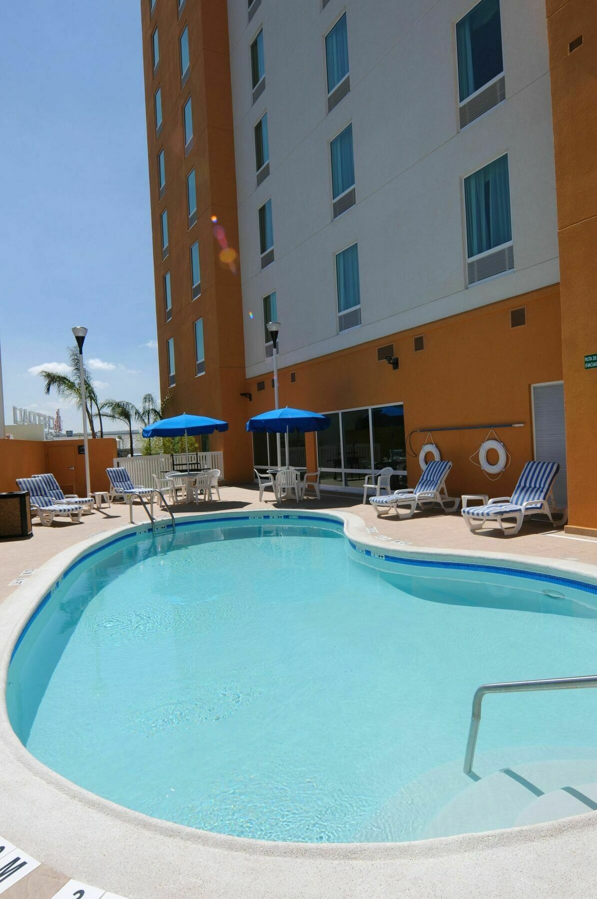Hampton By Hilton Queretaro Tecnologico Hotel Facilități foto